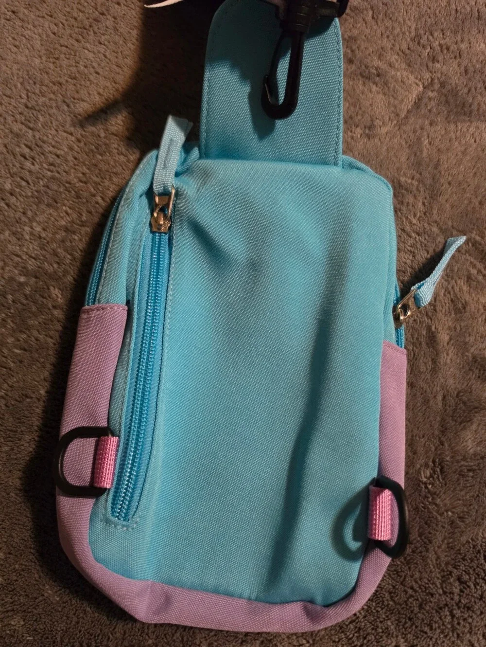 Girl's Crossbody Small Sling Bag Fanny Pack